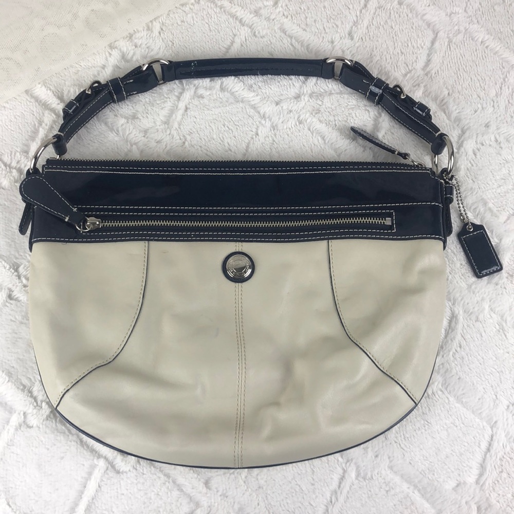 Coach Laura hobo
